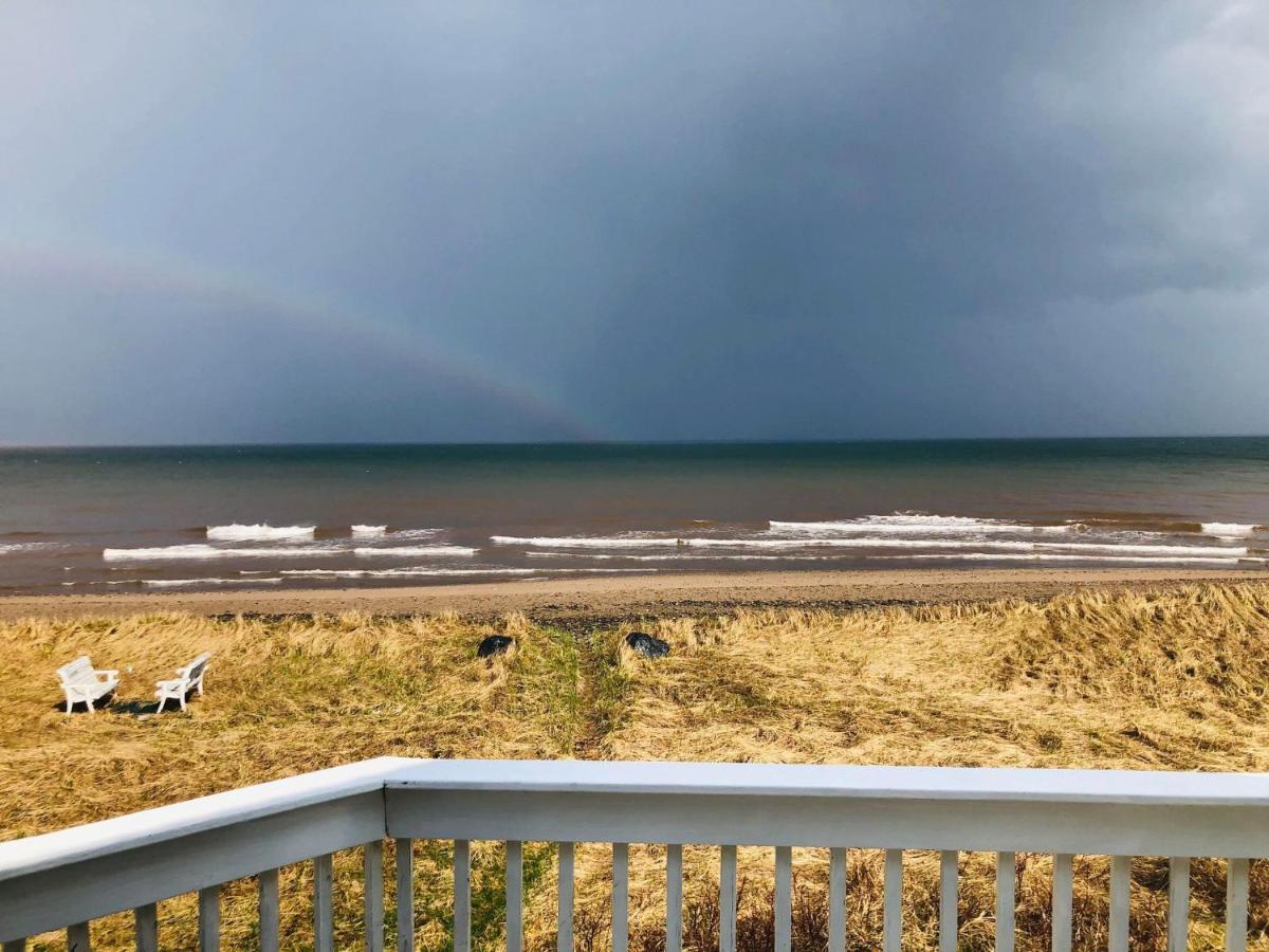 Le Phare Des Dunes Tracadie Esterno foto