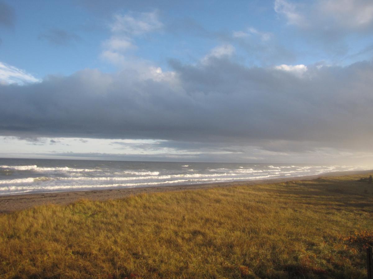 Le Phare Des Dunes Tracadie Esterno foto